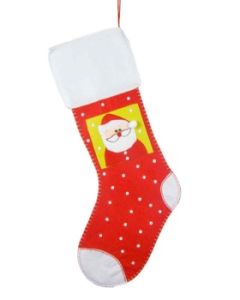 Santa Christmas Stocking