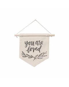 You Are Loved Hang Sign