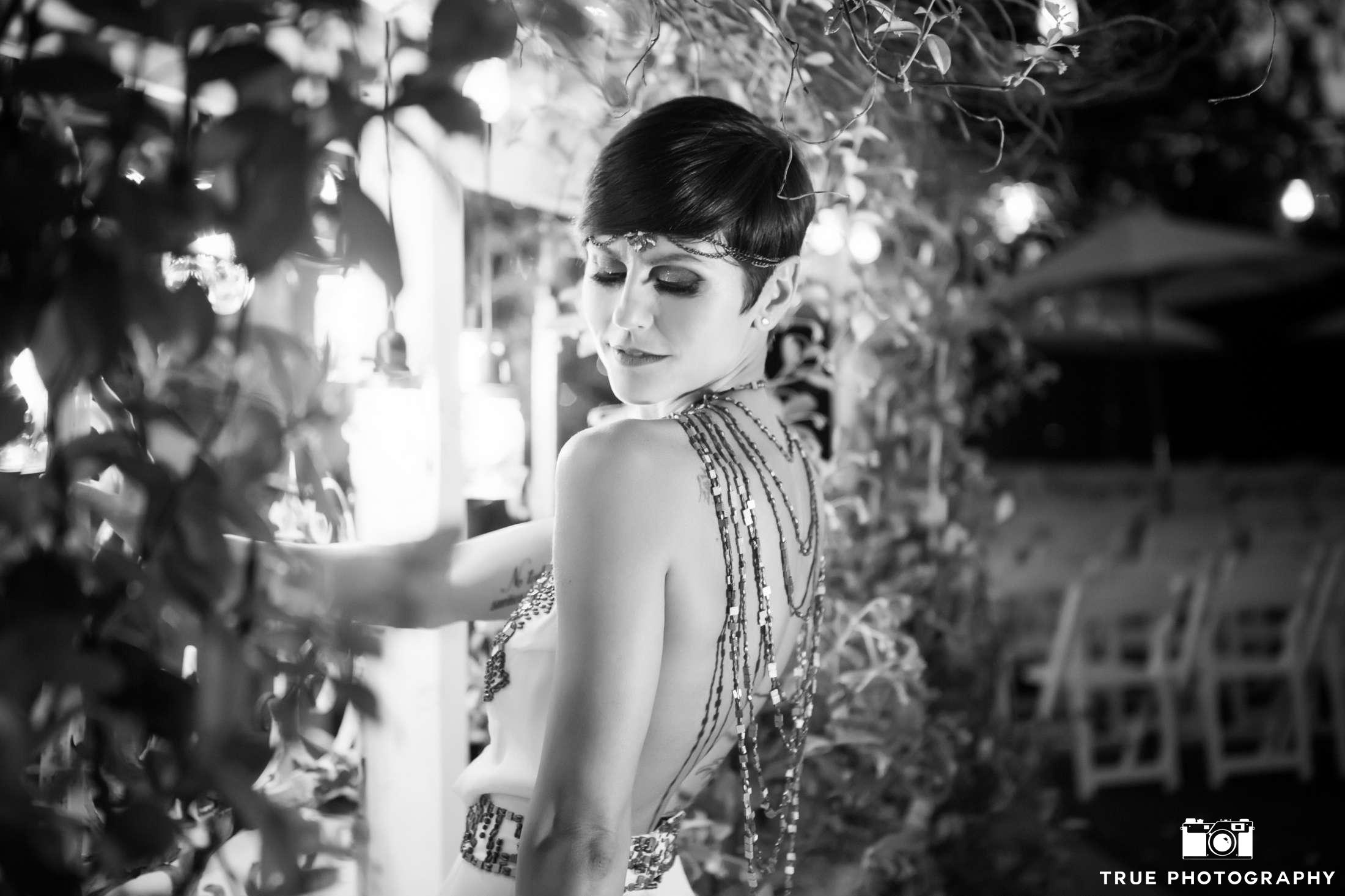 Flapper Flair ~ From Your Shoes to Your Hair