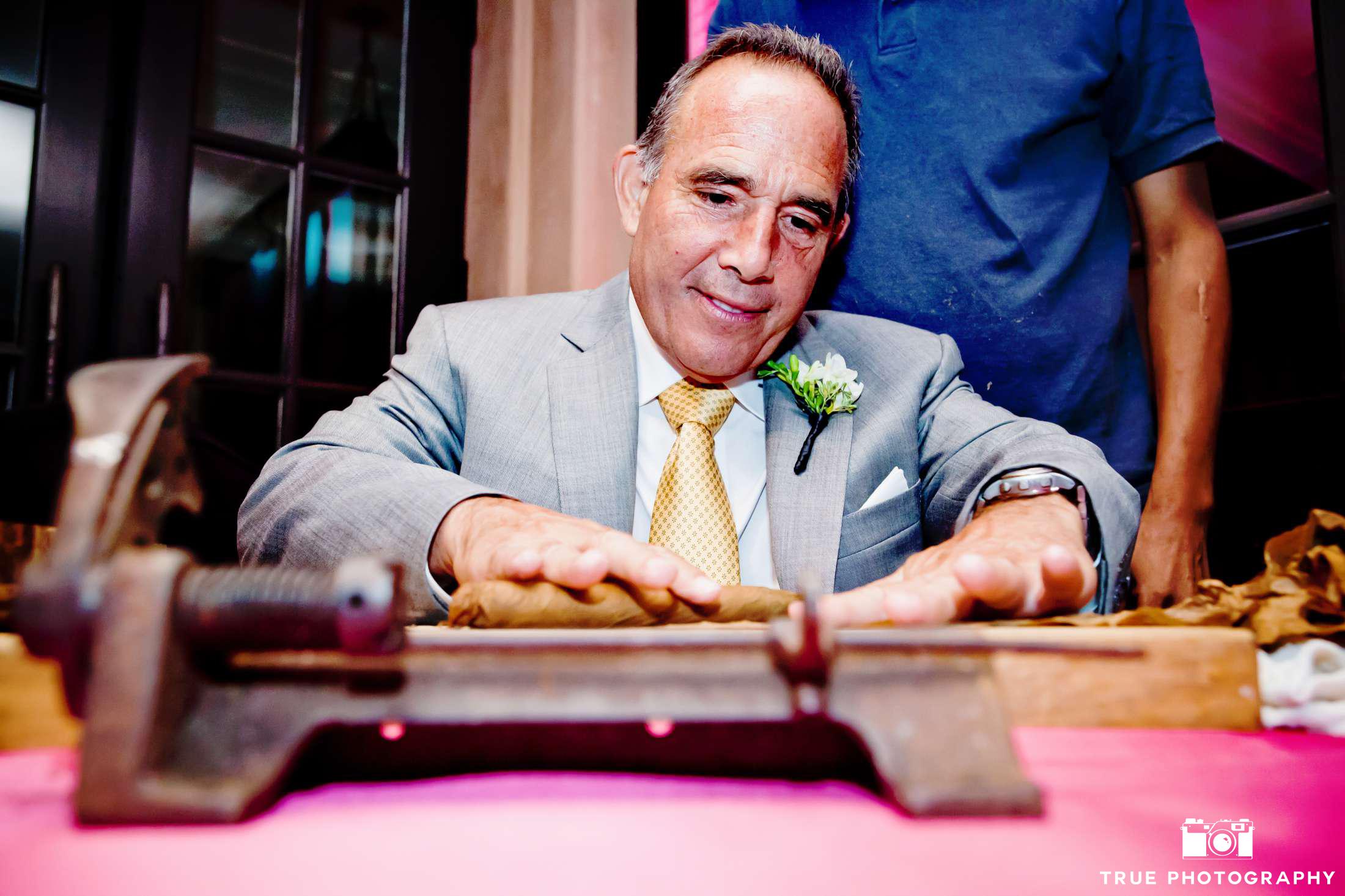 Cuban Cigar Rolling