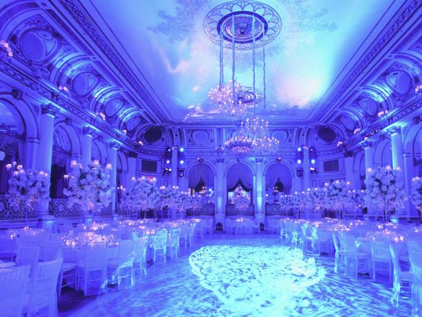Eco-friendly Winter Wedding Themes from Ecopartytime - Room Decorations