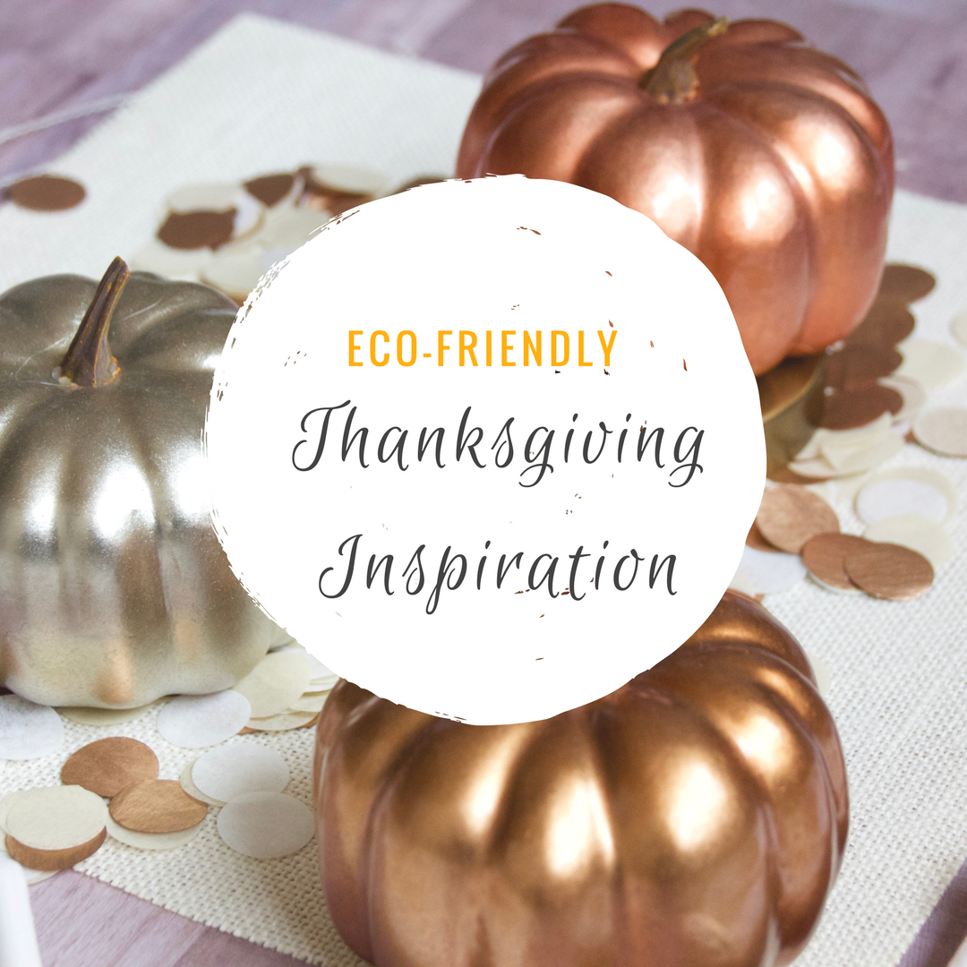 Ecopartytime: Eco-Friendly Thanksgiving Inspiration 