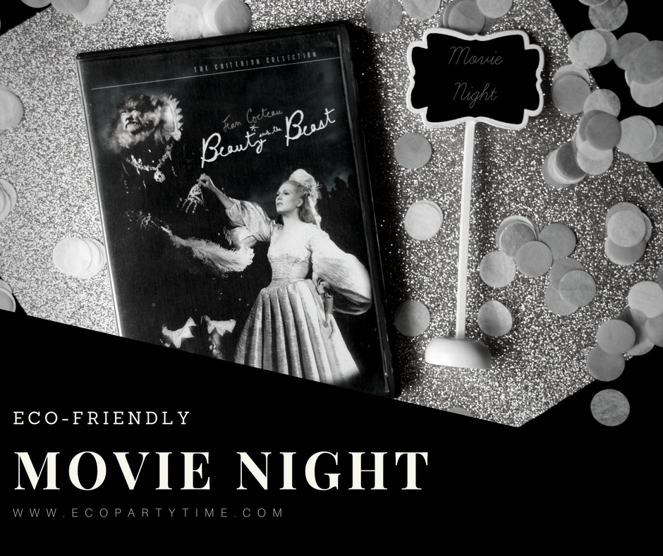 Ecopartytime: Eco-Friendly Movie Night