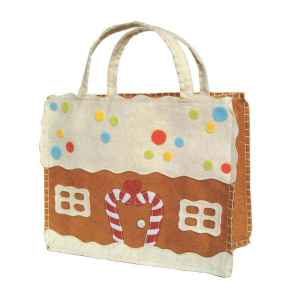 Ecopartytime: Gingerbread House Decorating Party