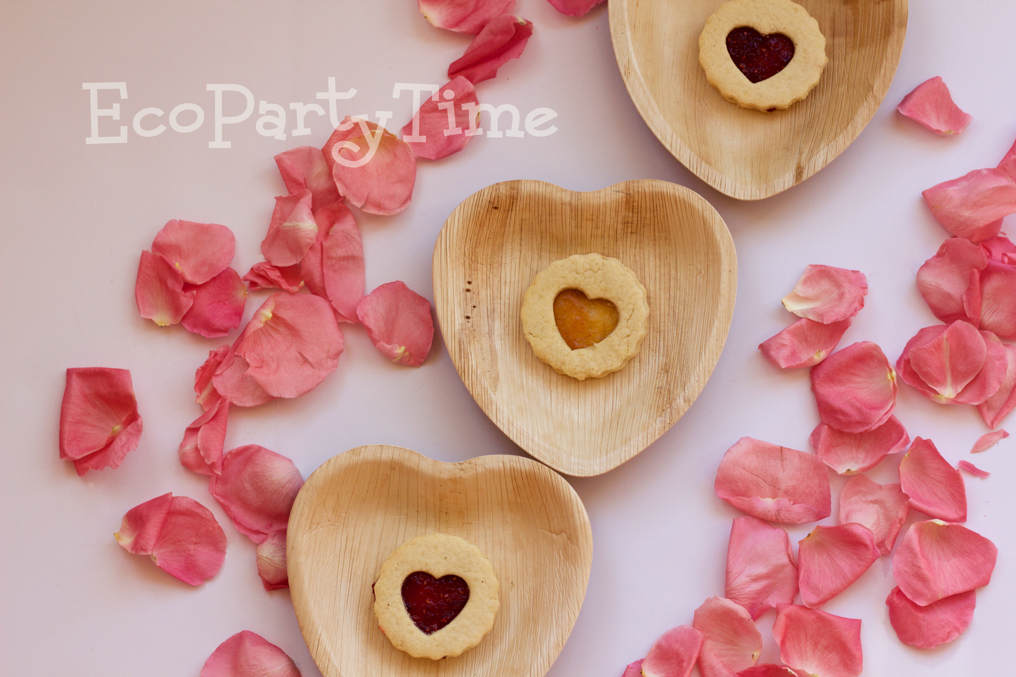 Ecopartytime: Eco Friendly Palm Leaf Tableware 