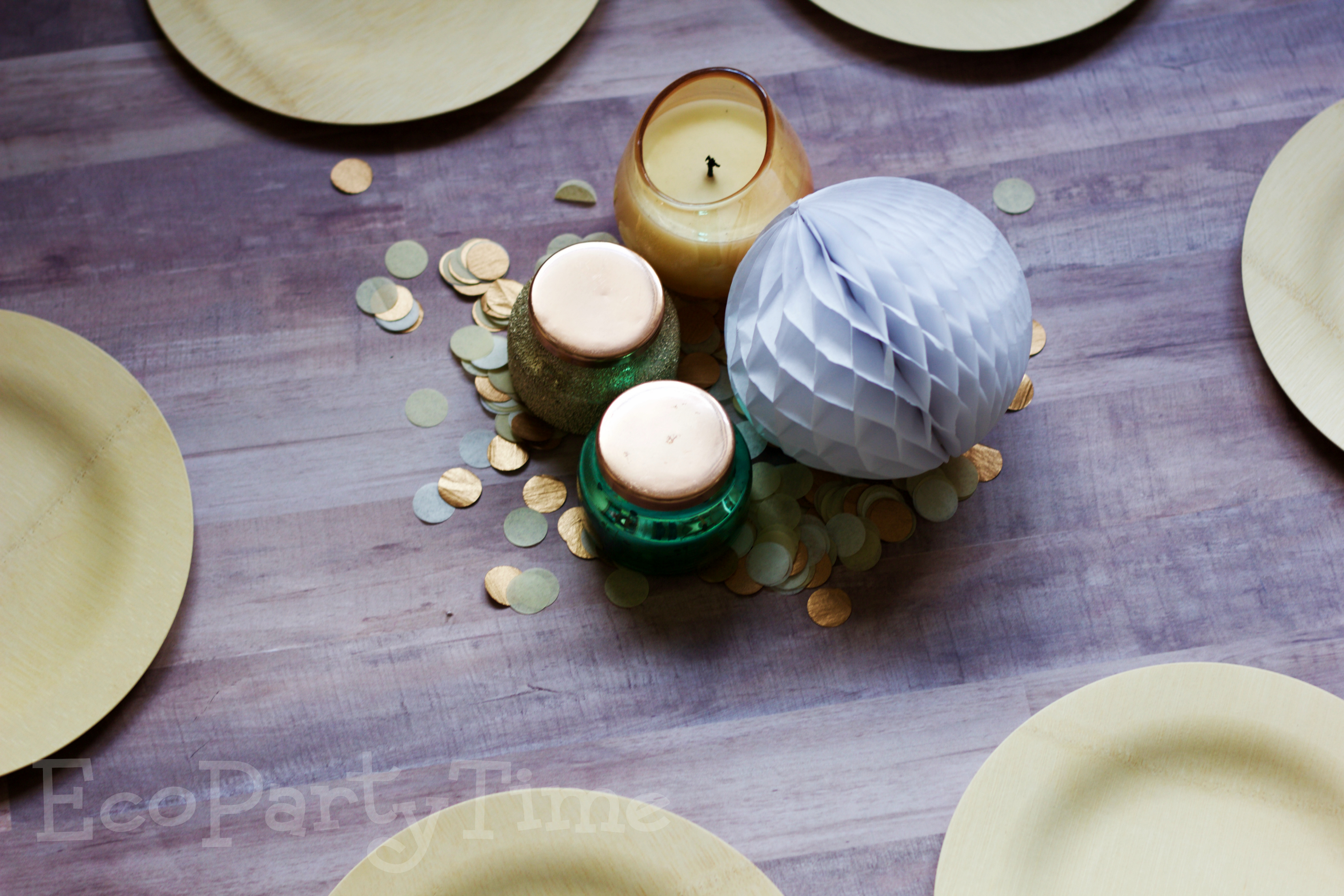 Ecopartytime: Eco-Friendly Christmas Decorating
