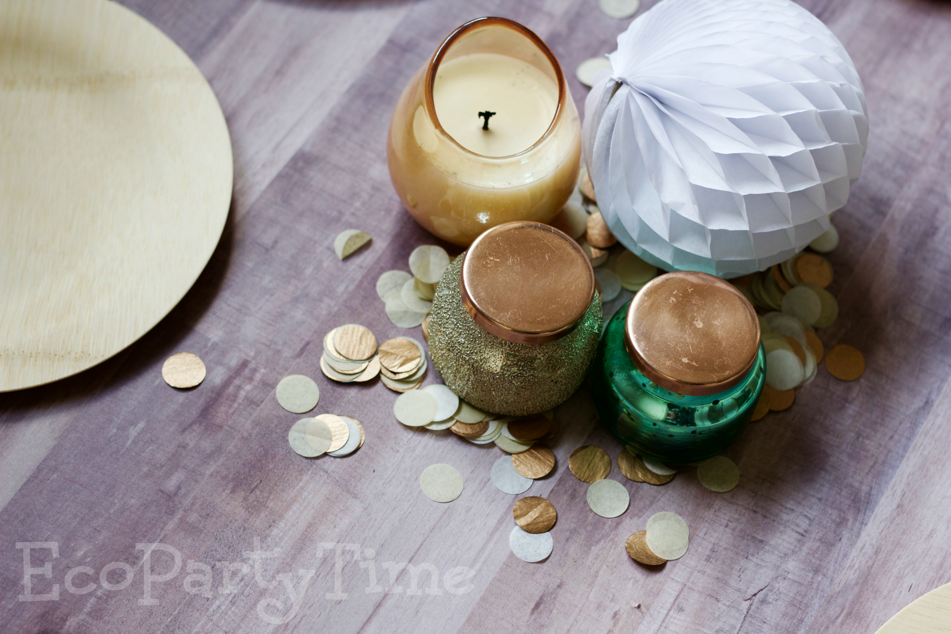 Ecopartytime: Eco-Friendly Christmas Decorating