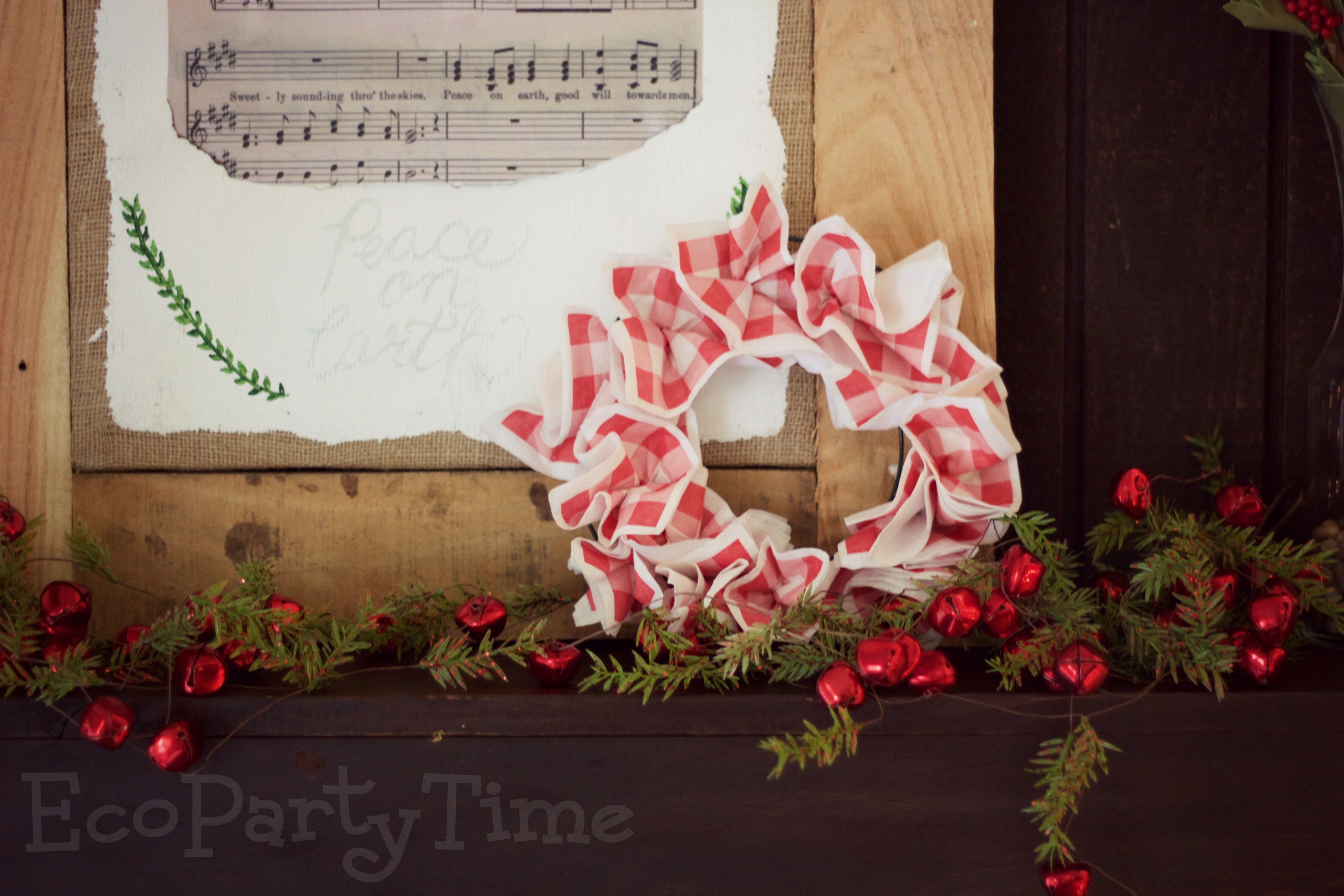 Ecopartytime: Eco-Friendly Christmas Decorating