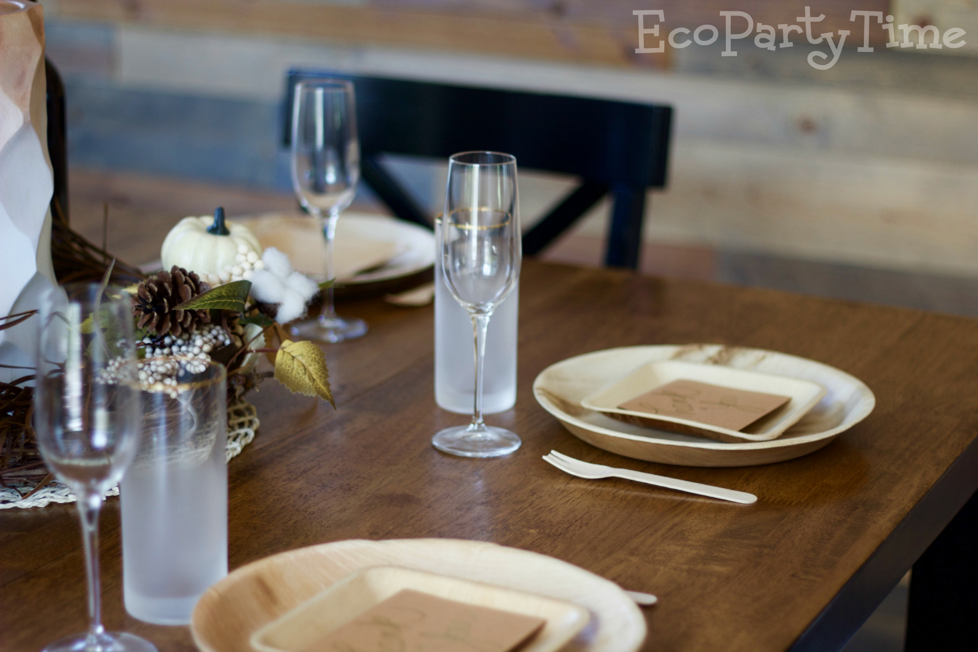Ecopartyime: Eco-Friend Open House Staging