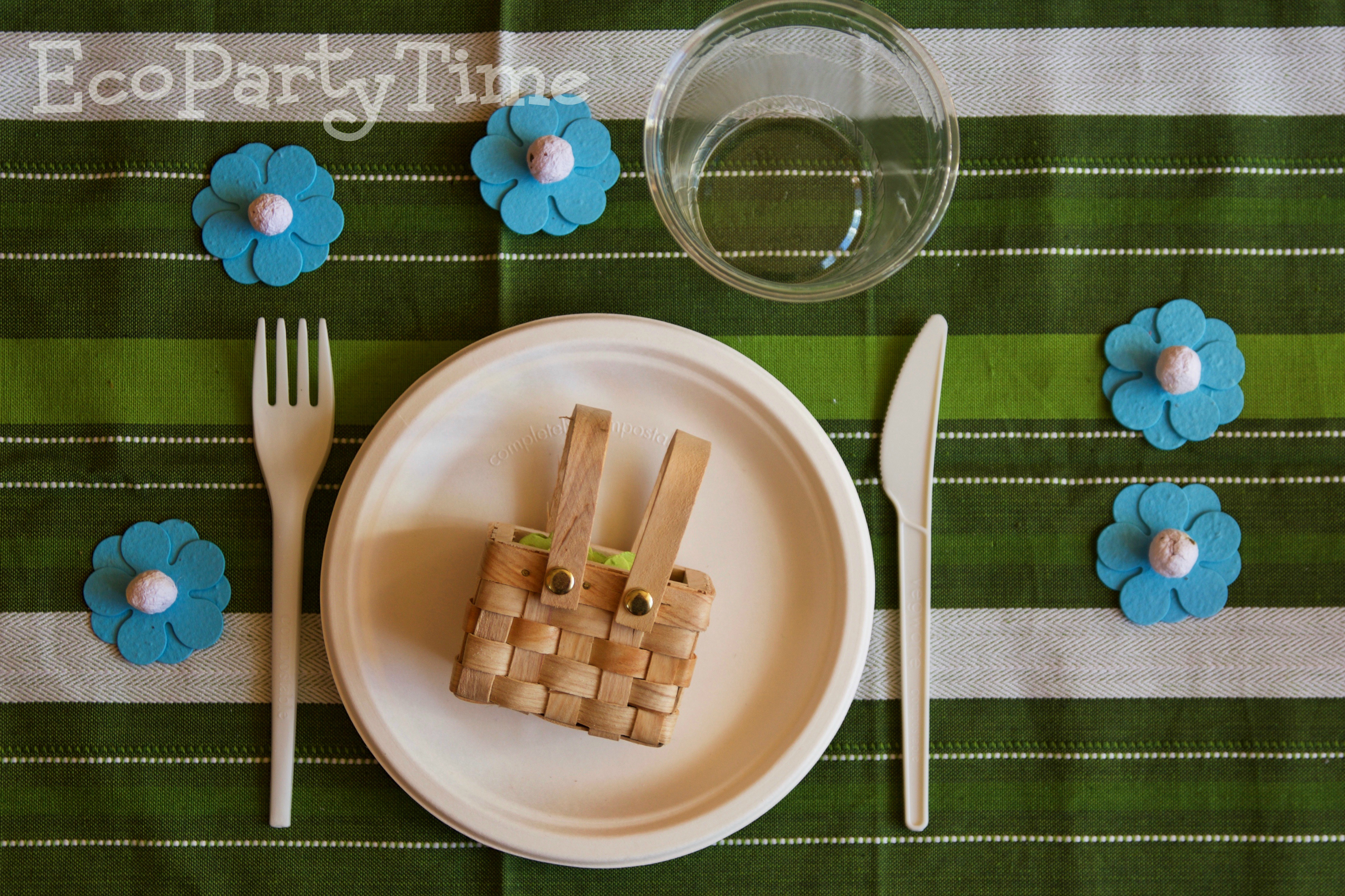 Ecopartytime: Eco-Friendly Earth Day Picnic