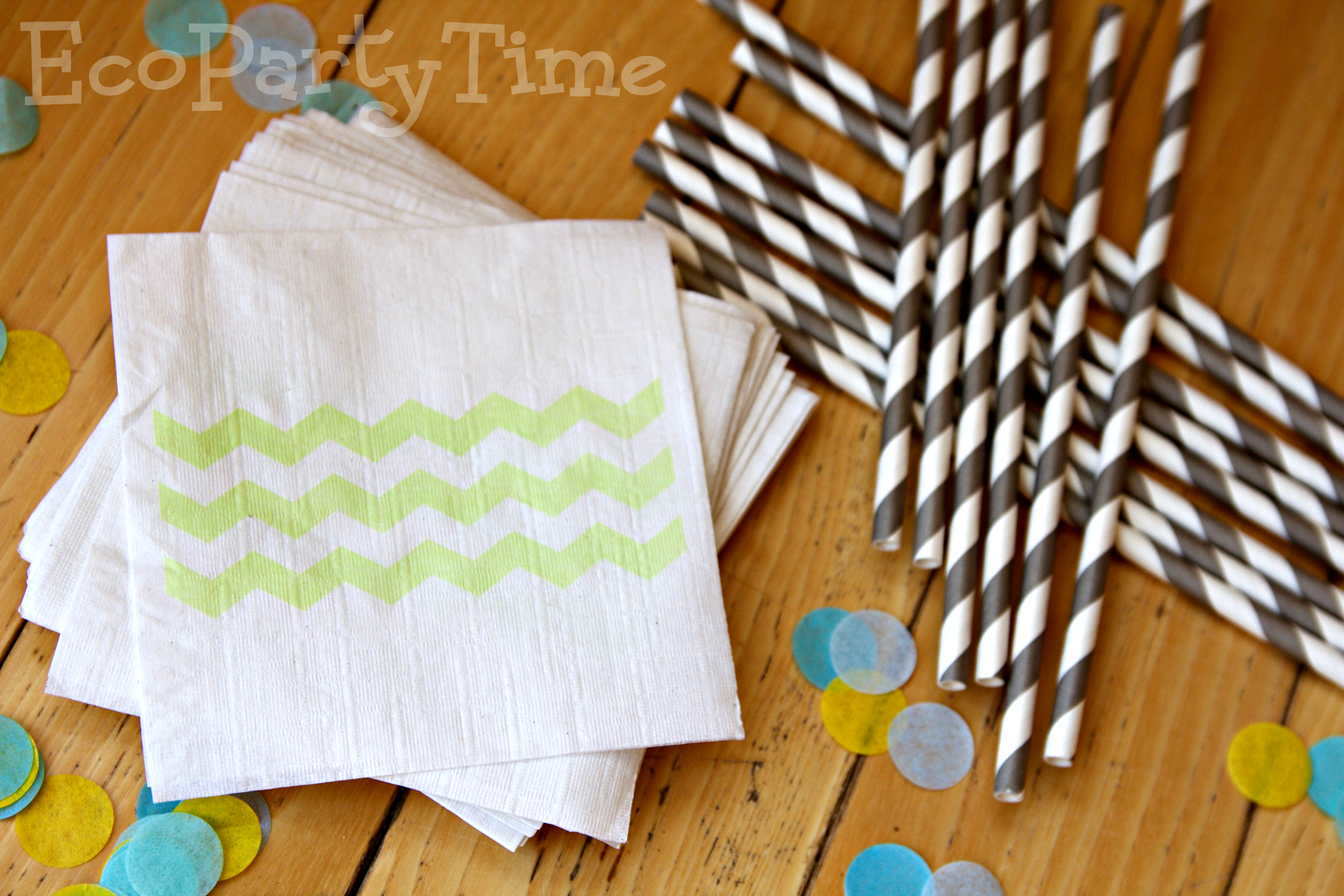 Ecopartytime: The Best Eco-Friendly Products for Earth Day