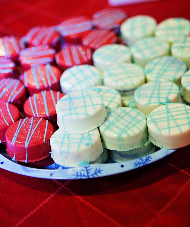 Holiday Cookies & Cocktail Ideas from Ecopartytime
